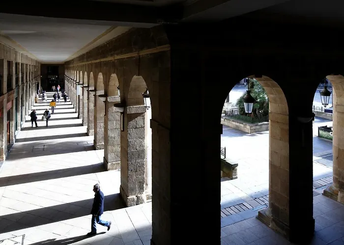 Pensión Plaza Nueva Bilbao